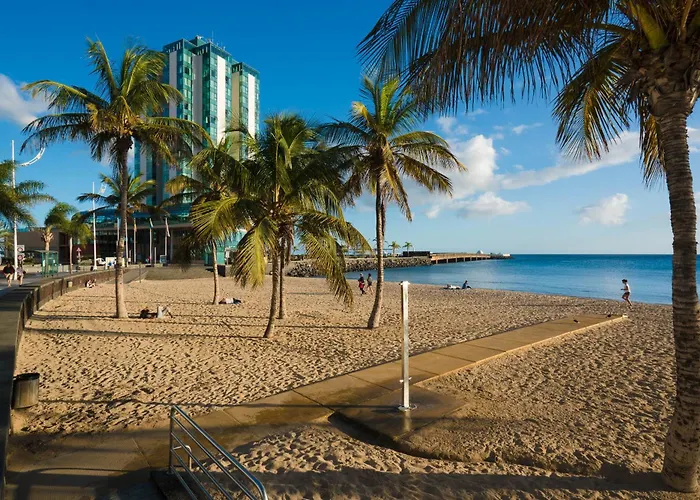 Casa Jireh En Arrecife